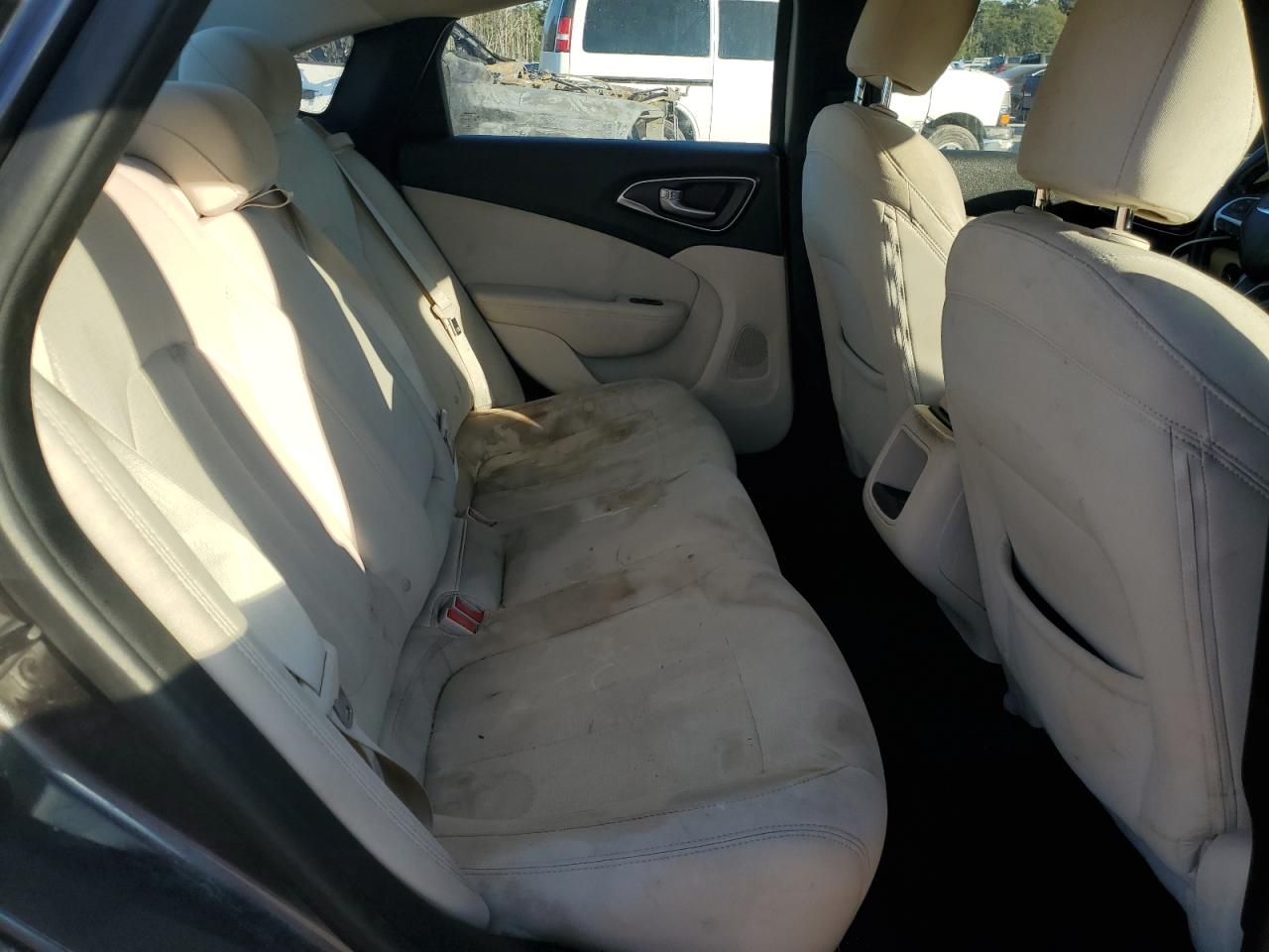 2015 Chrysler 200 VIN 1C3CCCAB8FN723648 Copart auction photo, front end damage thumbnail 10