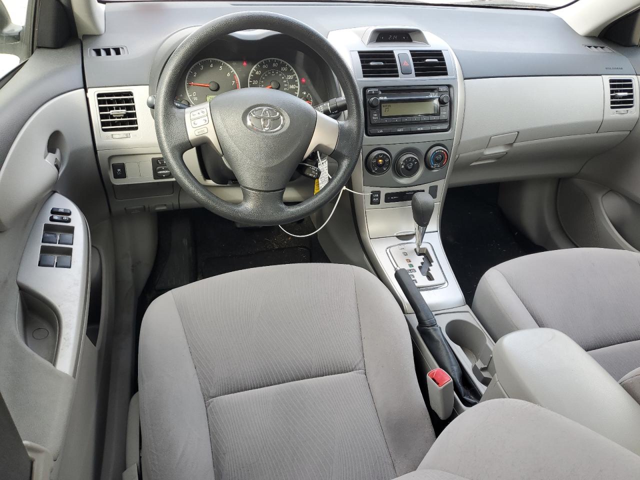2012 Toyota Corolla VIN JTDBU4EE8C9170552 Copart auction photo, front end damage thumbnail 8