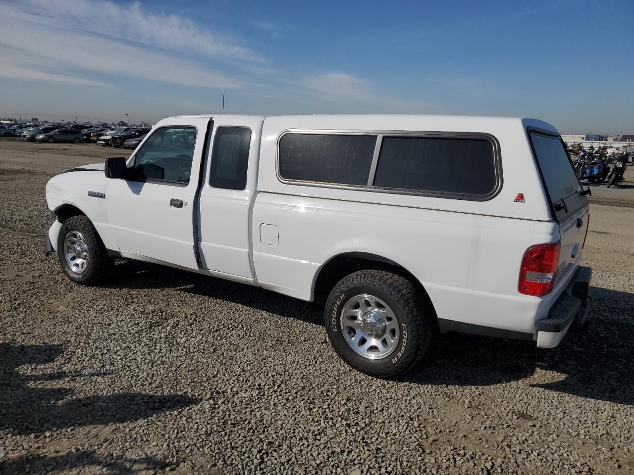 2011 Ford Ranger VIN 1FTLR4EE0BPA71921 Copart auction photo, front end damage thumbnail 2