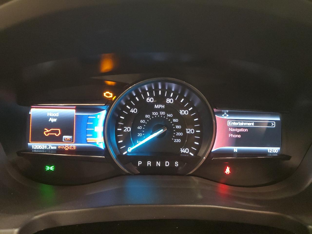 2019 Ford Explorer VIN 1FM5K8GT4KGA22765 Copart auction photo, front end / mechanical damage thumbnail 9