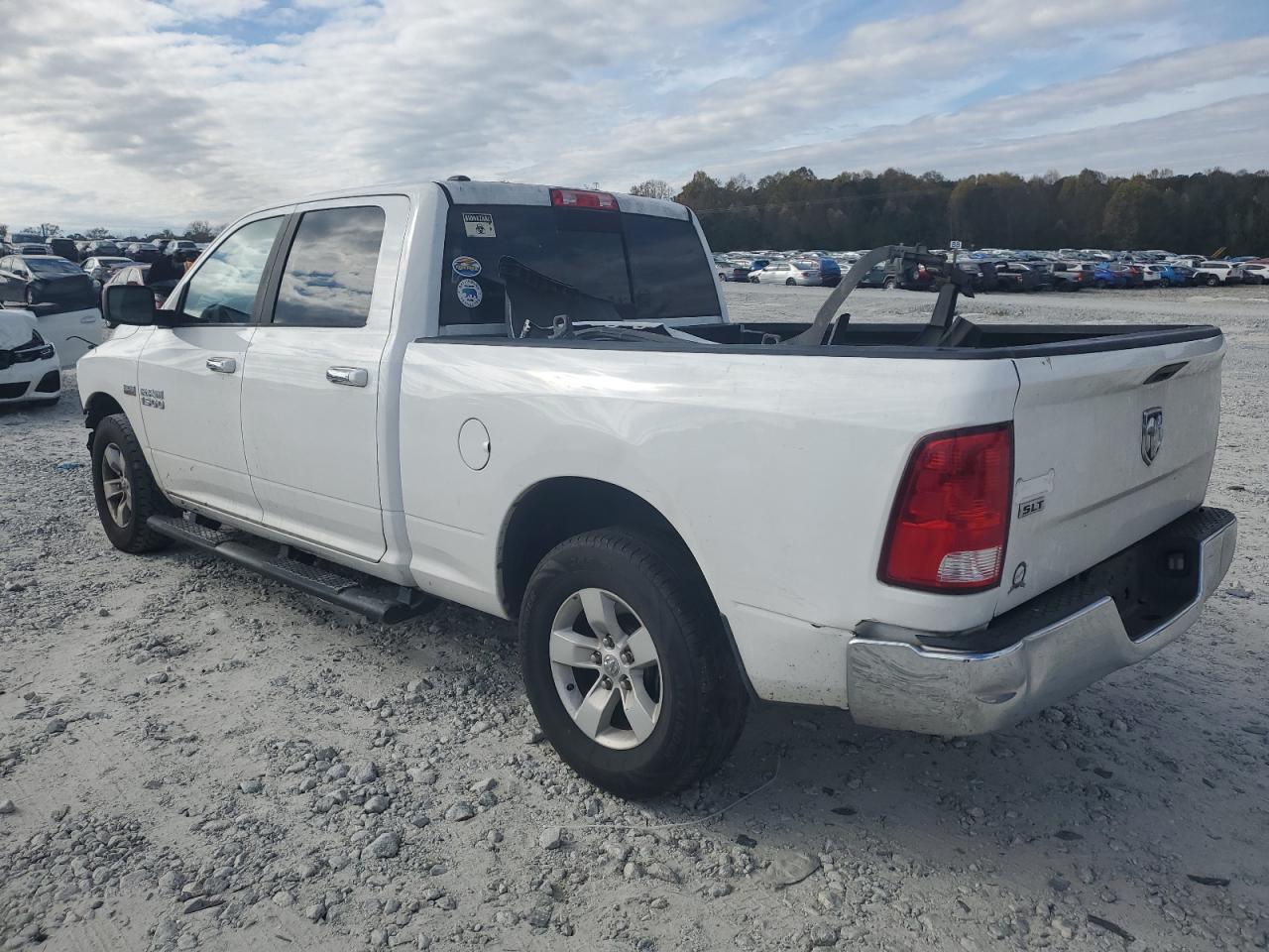 2017 RAM 1500 VIN 1C6RR6TT6HS713904 Copart auction photo, all over damage thumbnail 2