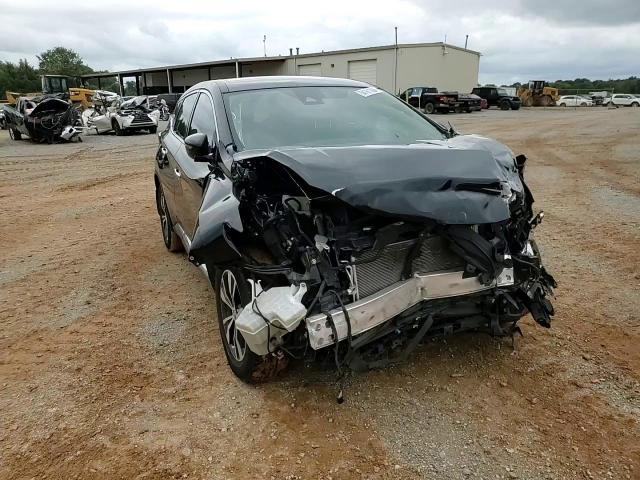 2020 Nissan Murano VIN 5N1AZ2AJ8LN158926 Copart auction photo, front end / side damage thumbnail 12