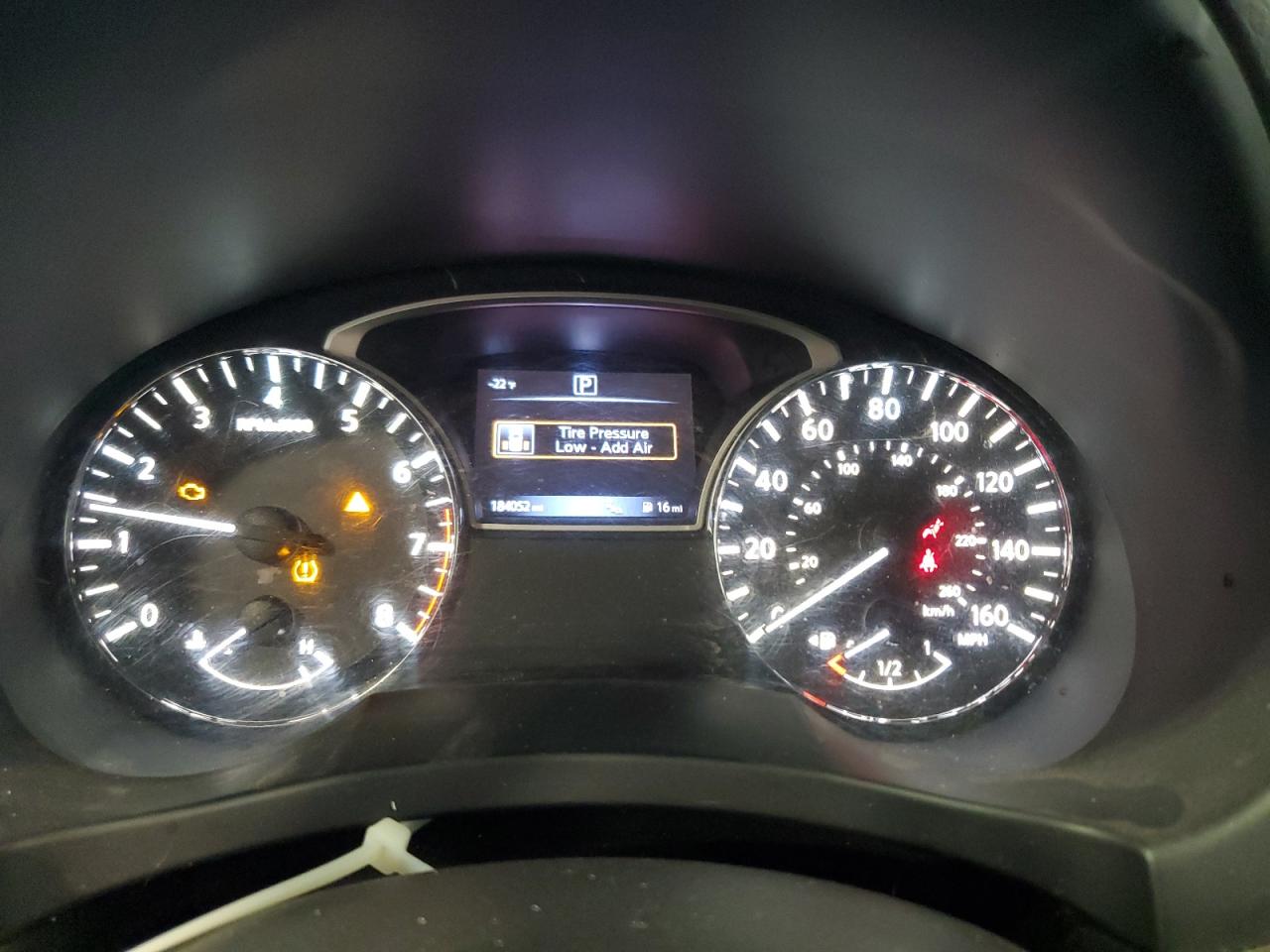 2016 Nissan Altima VIN 1N4BL3AP7GC109504 Copart auction photo, front end damage thumbnail 9