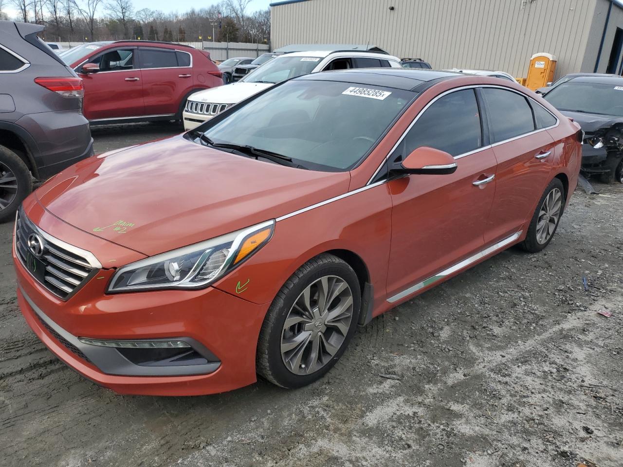2015 Hyundai Sonata VIN 5NPE34AB6FH182285