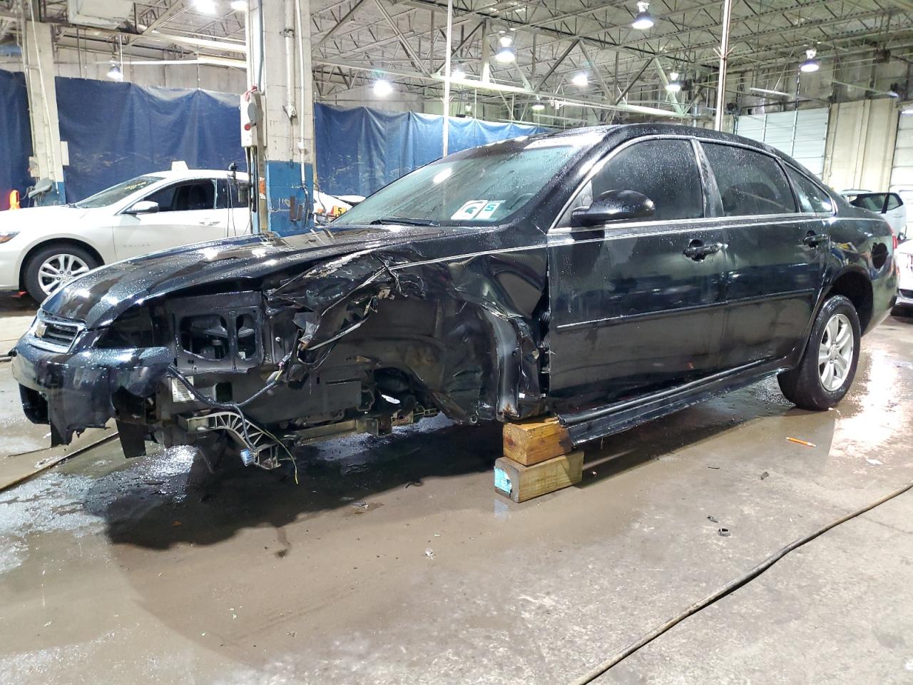 2012 Chevrolet Impala VIN 2G1WF5E30C1144240