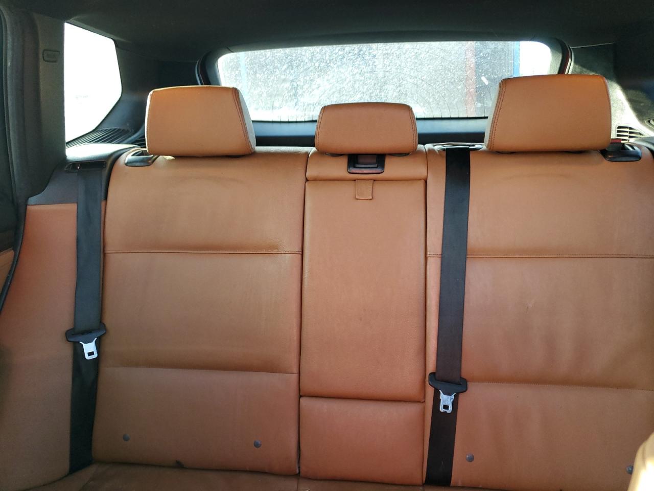 2016 BMW X3 VIN 5UXWX7C52G0R17133 Copart auction photo, undercarriage / side damage thumbnail 10