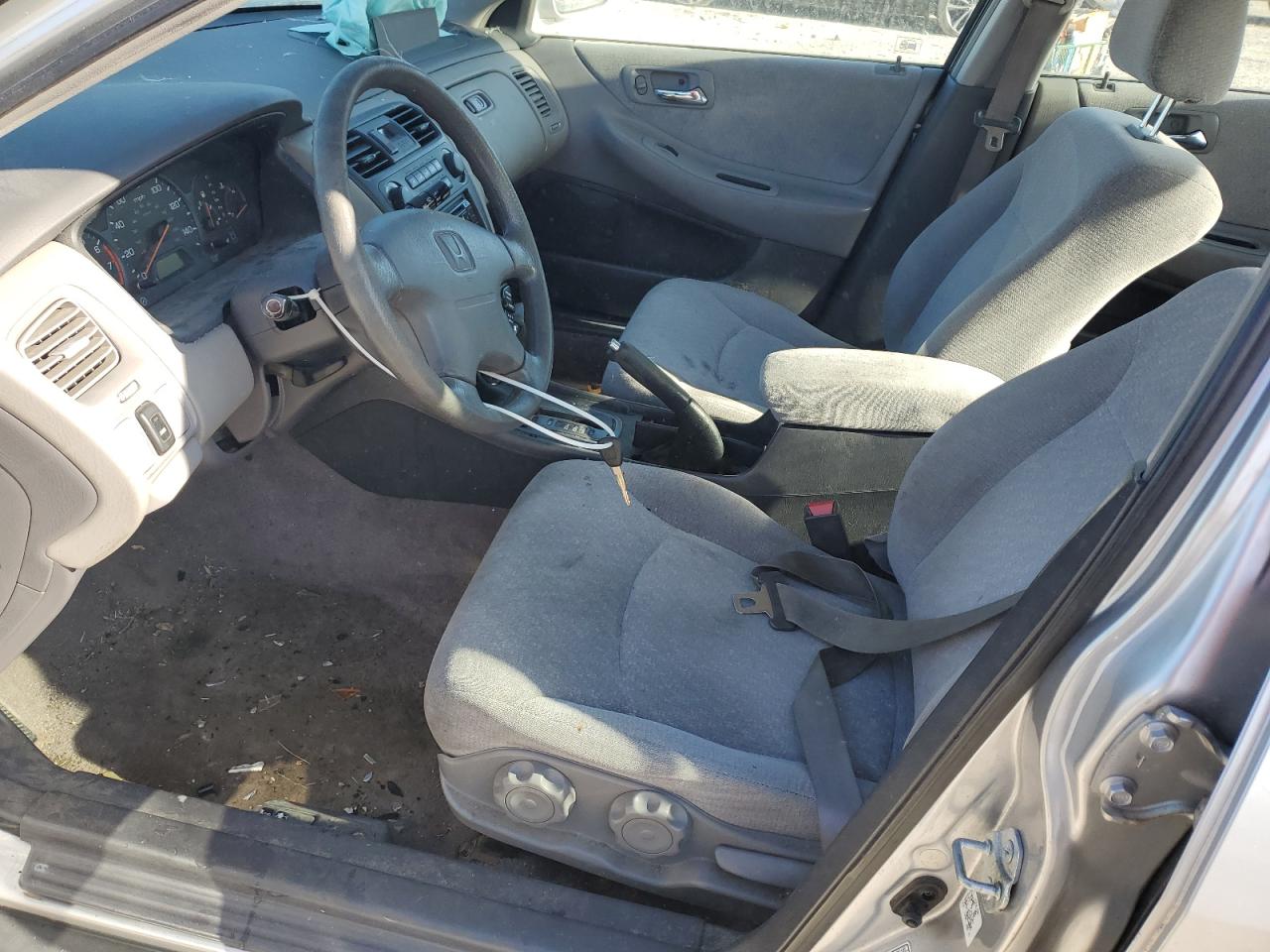 2002 Honda Accord VIN JHMCG56472C020682 Copart auction photo, front end damage thumbnail 7
