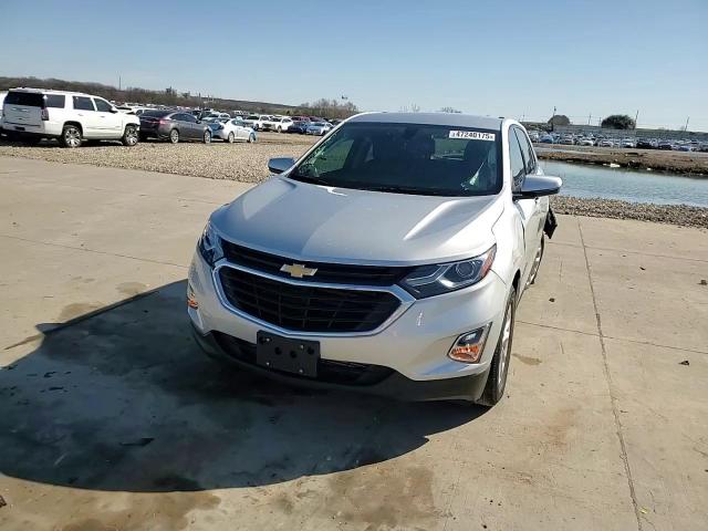 2019 Chevrolet Equinox VIN 3GNAXKEV3KS679068 Copart auction photo, side / undercarriage damage thumbnail 14