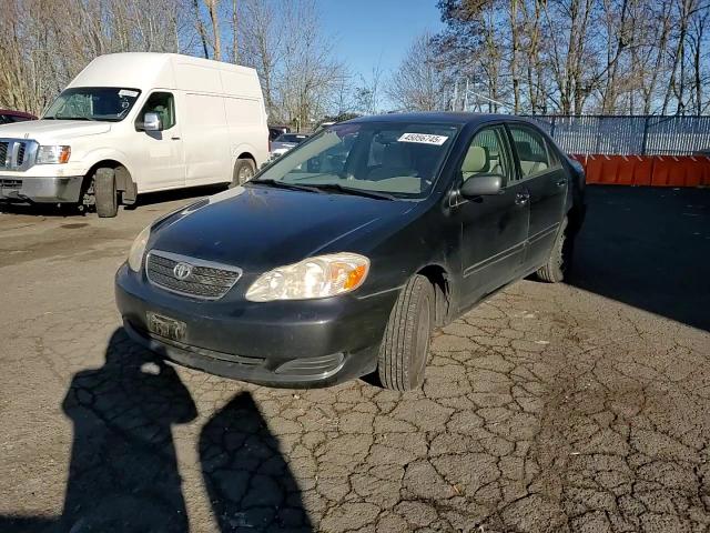 2008 Toyota Corolla VIN 1NXBR30E38Z975989 Copart auction photo, rear end damage thumbnail 10