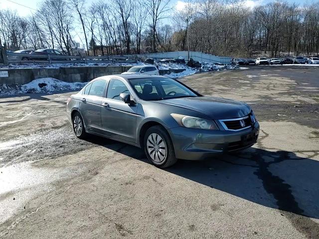 2009 Honda Accord VIN 1HGCP26359A137031 Copart auction photo, rear end / front end damage thumbnail 11