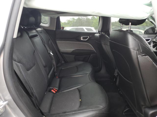 2022 Jeep Compass VIN 3C4NJDBB5NT216221 Copart auction photo, rollover damage thumbnail 10