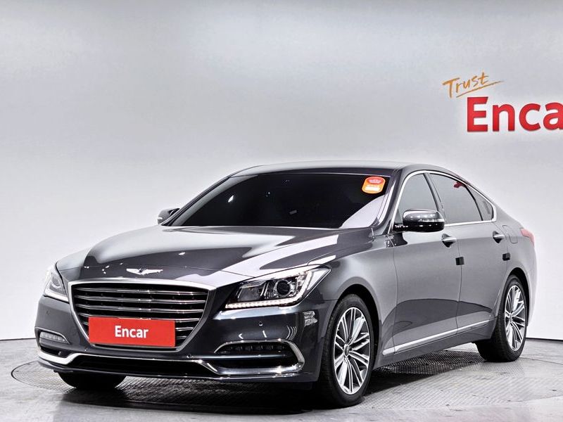 2018 Genesis G80 VIN KMHGL41DBJU279779