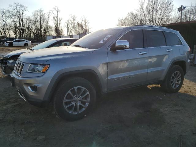 2015 Jeep Grand Cherokee VIN 1C4RJFBG6FC859926