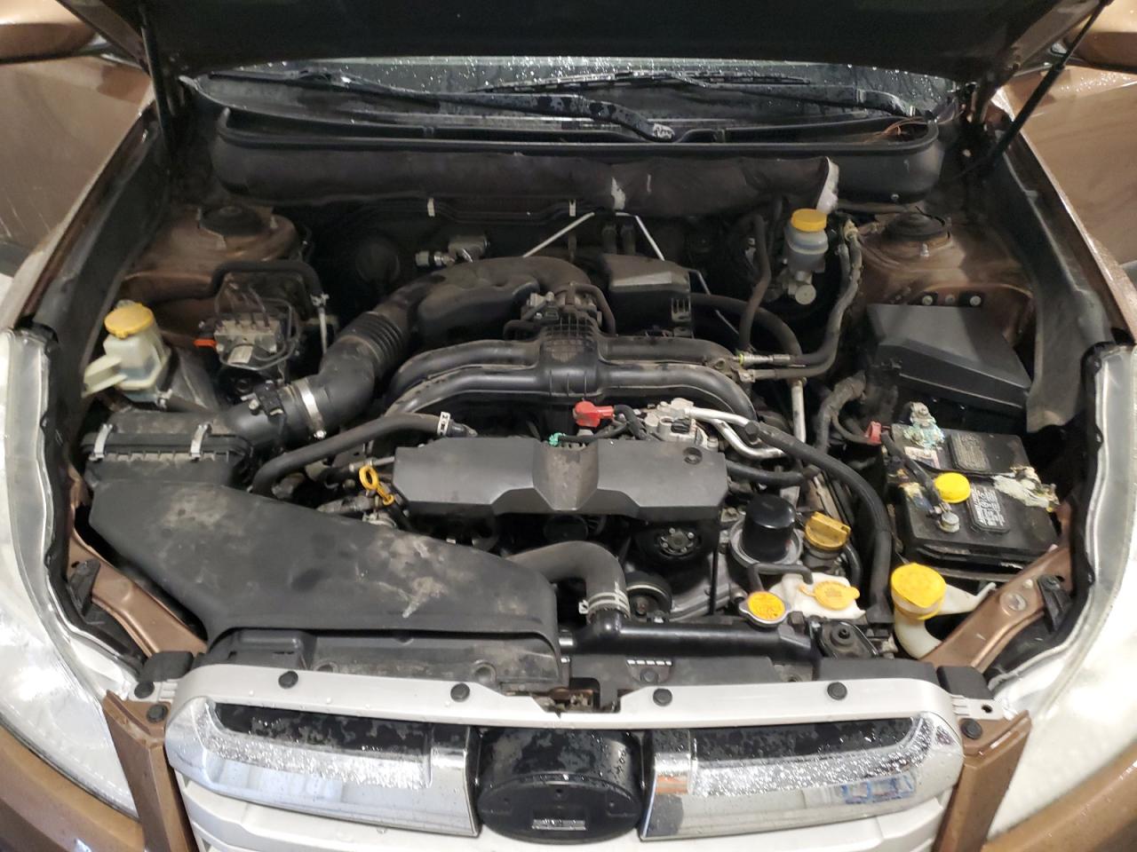 2013 Subaru Outback VIN 4S4BRCCC5D3271304 Copart auction photo, front end damage thumbnail 12