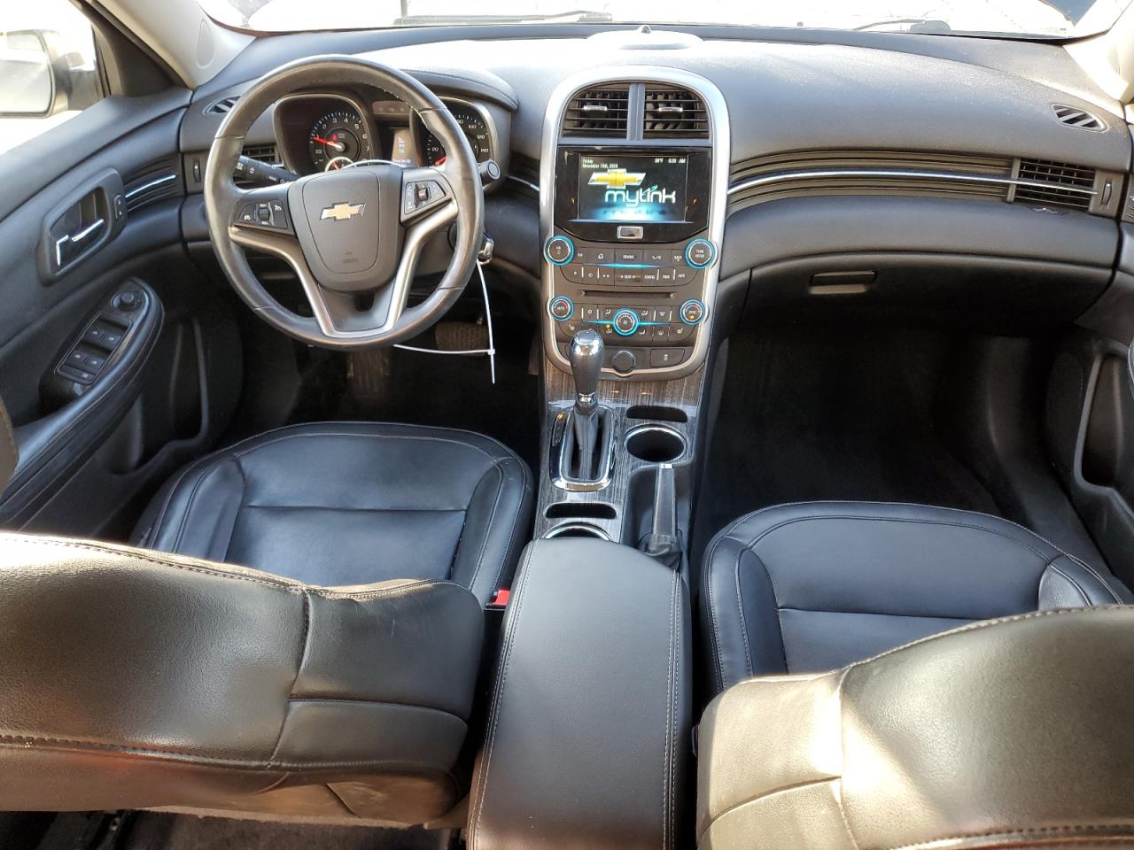 2016 Chevrolet Malibu VIN 1G11E5SA5GU141988 Copart auction photo, front end damage thumbnail 8