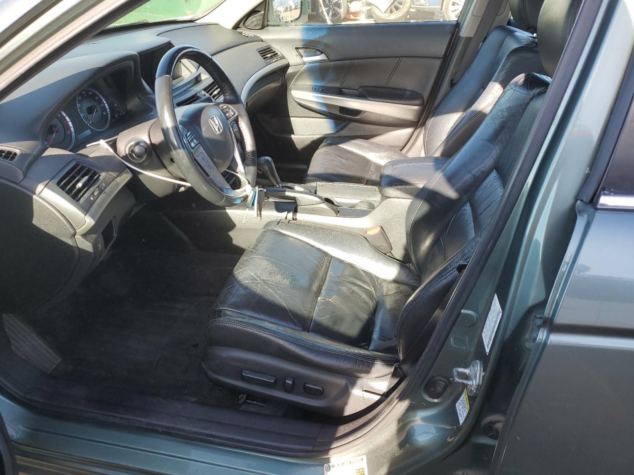 2009 Honda Accord VIN 1HGCP36899A040707 Copart auction photo, front end damage thumbnail 7