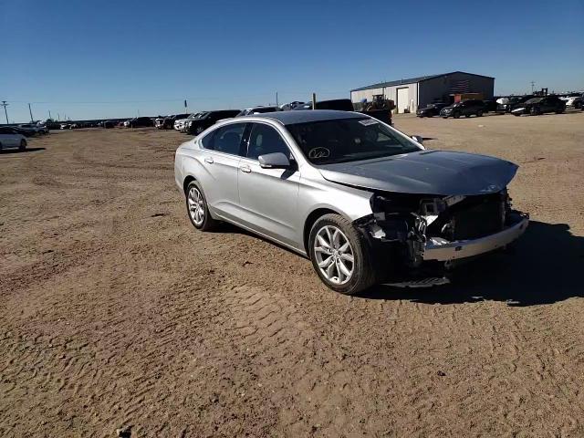 2016 Chevrolet Impala VIN 2G1115S30G9180000 Copart auction photo, front end / minor dent/scratches damage thumbnail 10