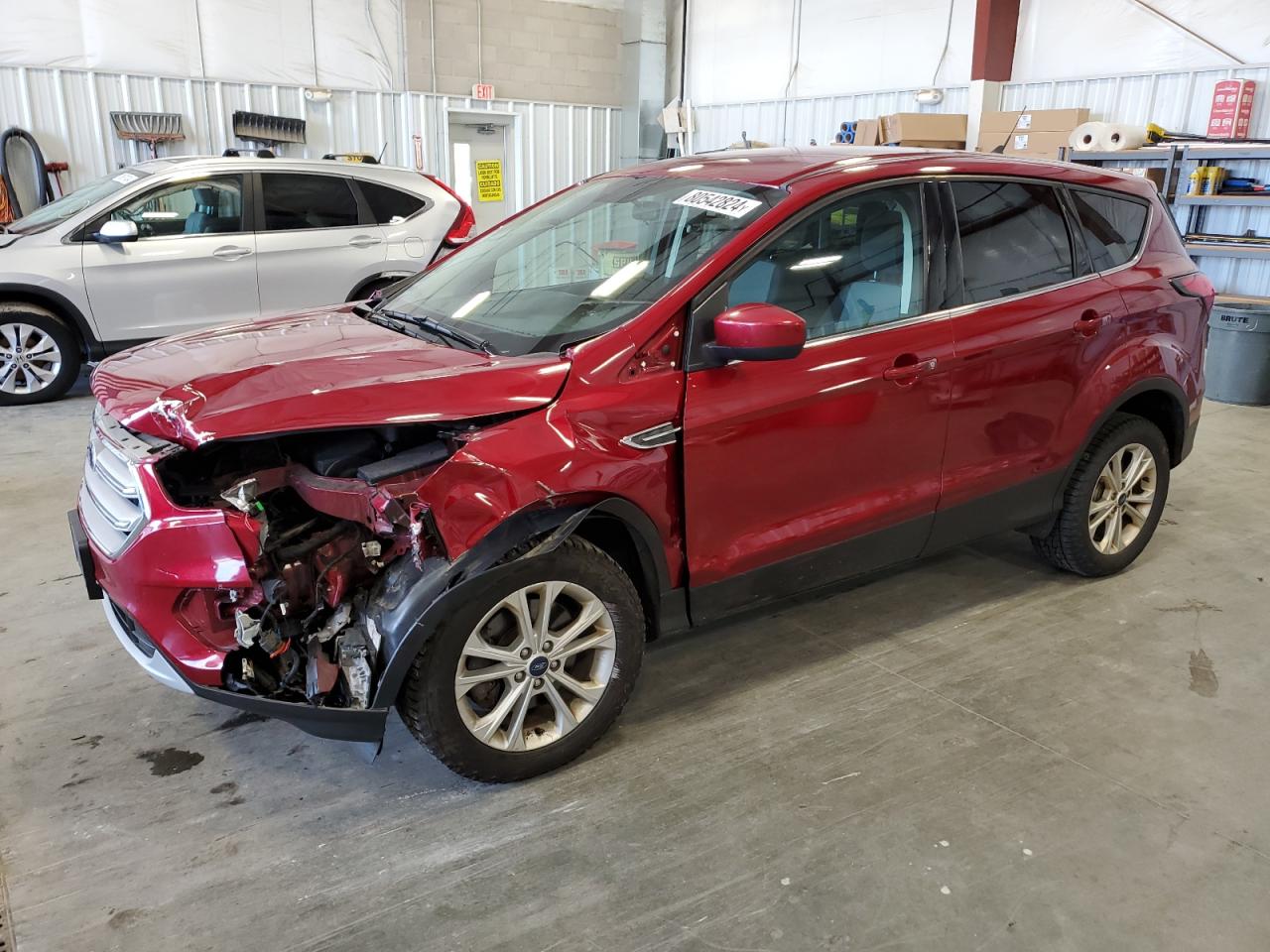 2019 Ford Escape VIN 1FMCU9GD6KUA13468