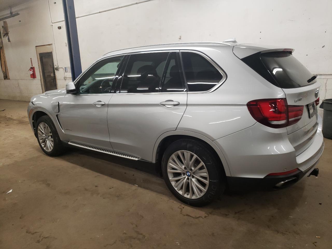 2016 BMW X5 VIN 5UXKT0C54G0F74846 Copart auction photo, front end damage thumbnail 2