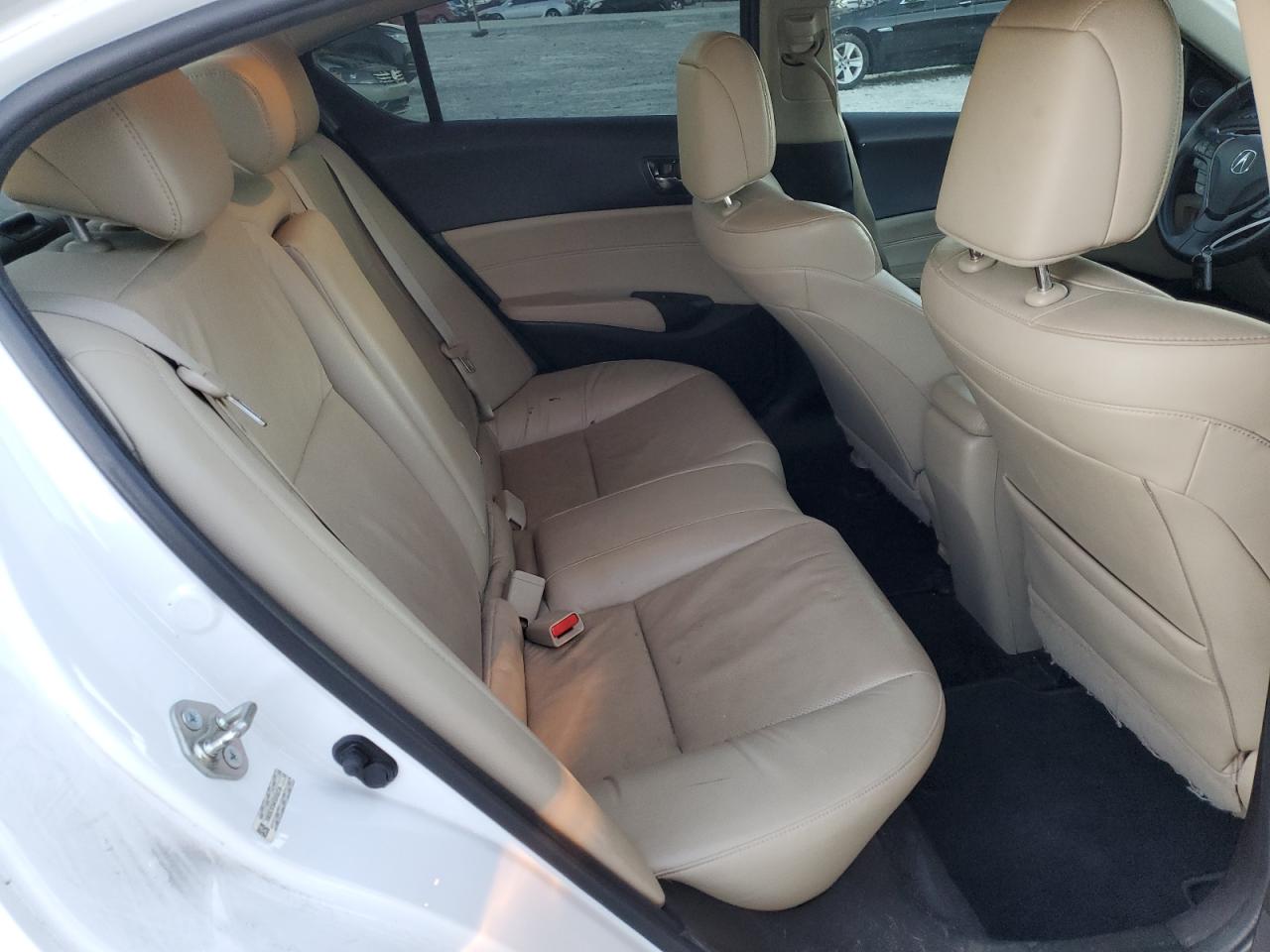 2015 Acura ILX VIN 19VDE1F54FE010714 Copart auction photo, rear end damage thumbnail 10