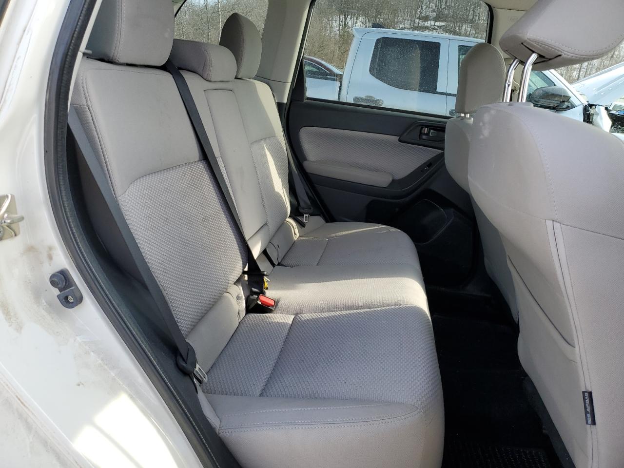 2017 Subaru Forester VIN JF2SJAEC0HH568441 Copart auction photo, frame damage / front end damage thumbnail 11