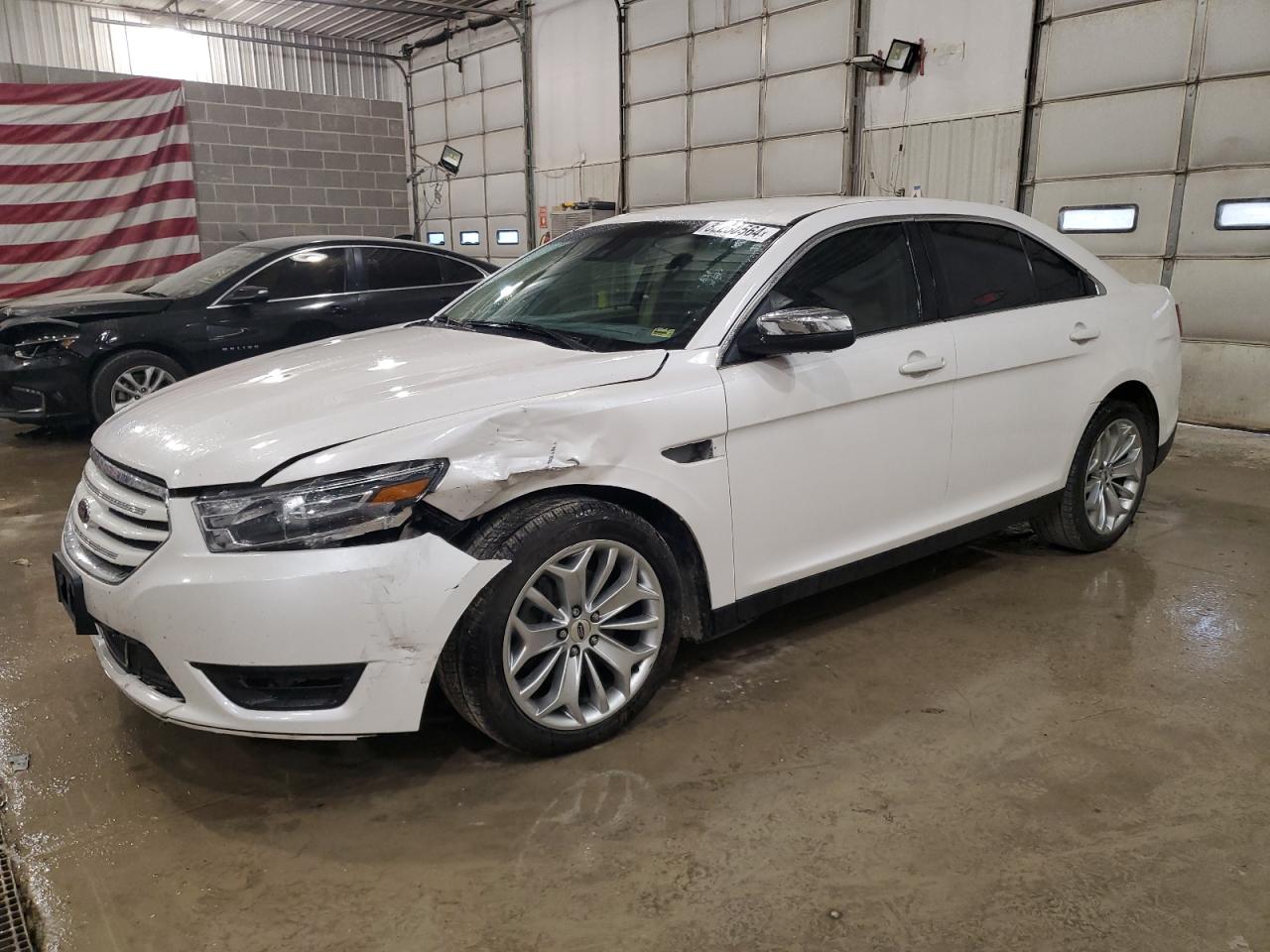 2018 Ford Taurus VIN 1FAHP2F83JG132062