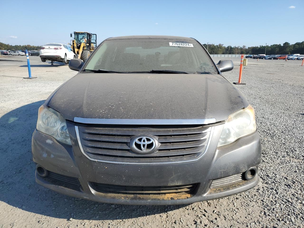 2010 Toyota Avalon VIN 4T1BK3DB5AU363531 Copart auction photo, rear end damage thumbnail 5