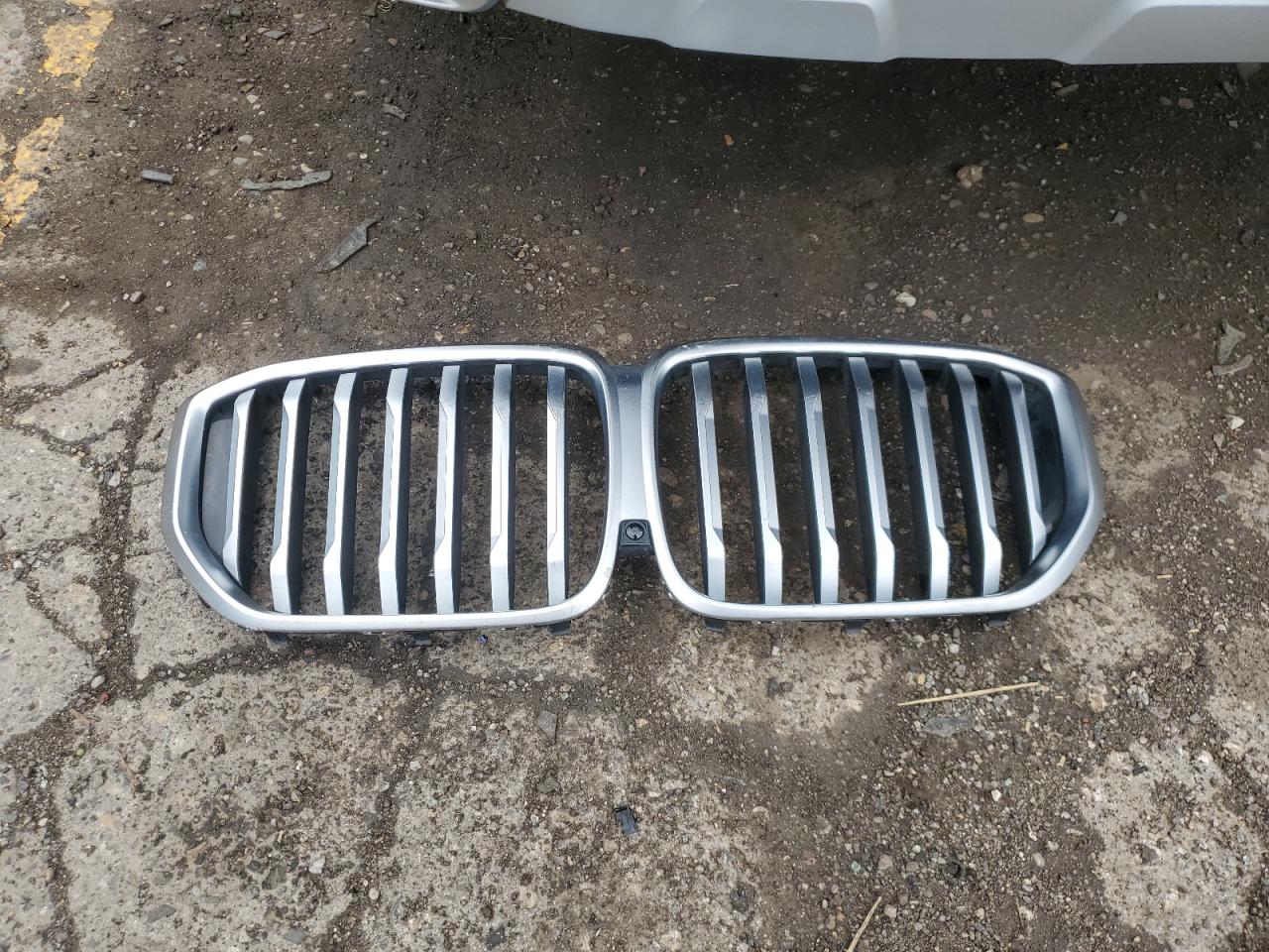2024 BMW X5 VIN 5UX23EU00R9T68130 Copart auction photo, front end damage thumbnail 13