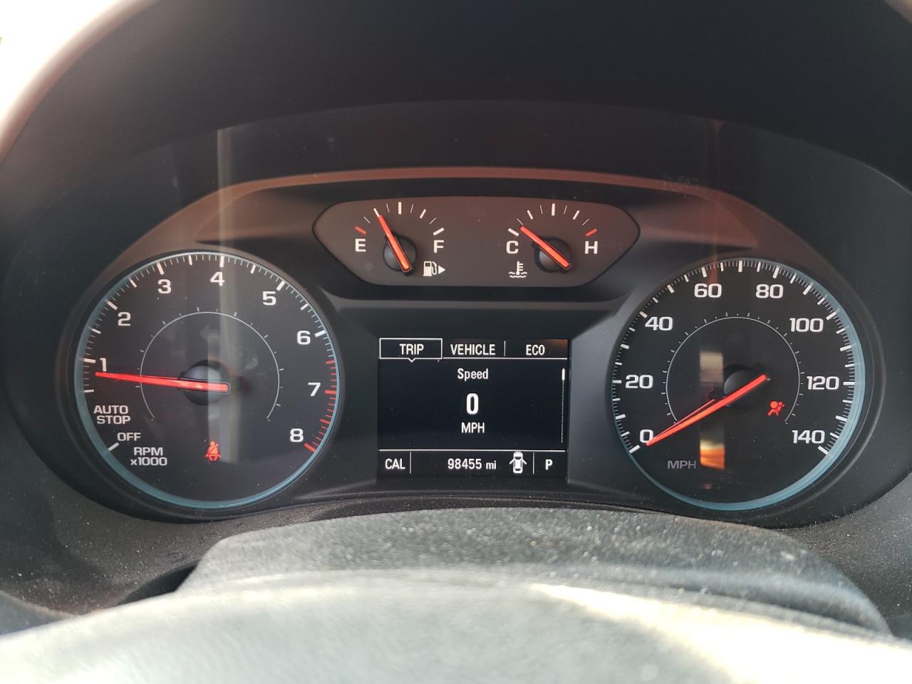 2018 Chevrolet Malibu VIN 1G1ZB5ST5JF189337 Copart auction photo, side / minor dent/scratches damage thumbnail 9