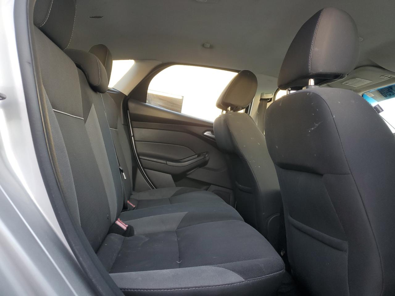 2013 Ford Focus VIN 1FADP3K28DL340567 Copart auction photo, mechanical damage thumbnail 10