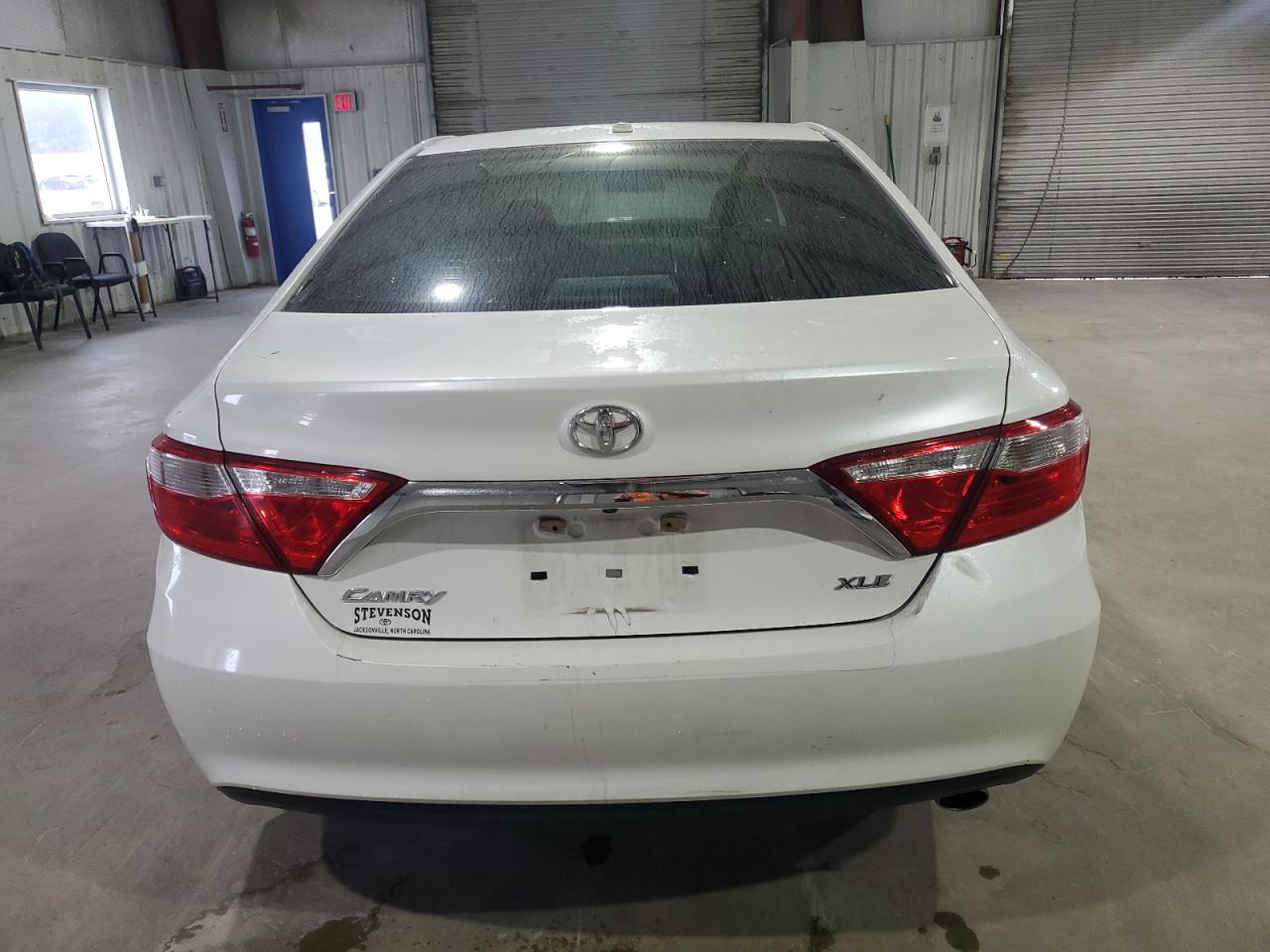 2016 Toyota Camry VIN 4T1BF1FK6GU258852 Copart auction photo, front end damage thumbnail 6