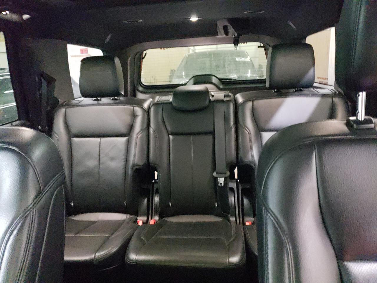 2020 Ford Expedition VIN 1FMJU1JTXLEA33534 Copart auction photo, all over damage thumbnail 10
