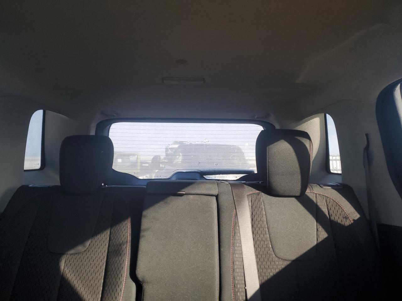 2015 GMC Terrain VIN 2GKALMEKXF6413304 Copart auction photo, water/flood damage thumbnail 10