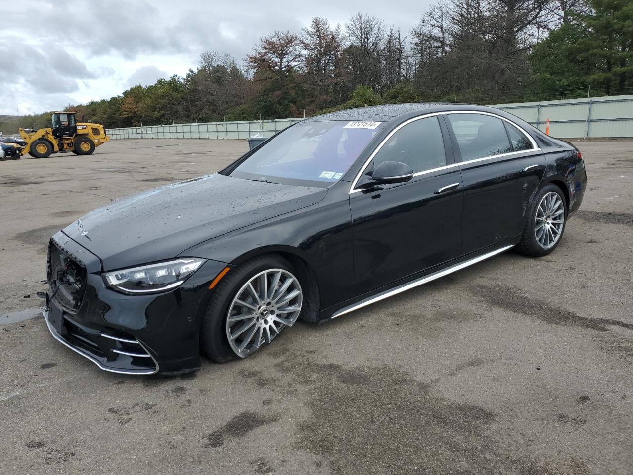 2022 Mercedes-Benz S-klasse VIN W1K6G7GB4NA089746