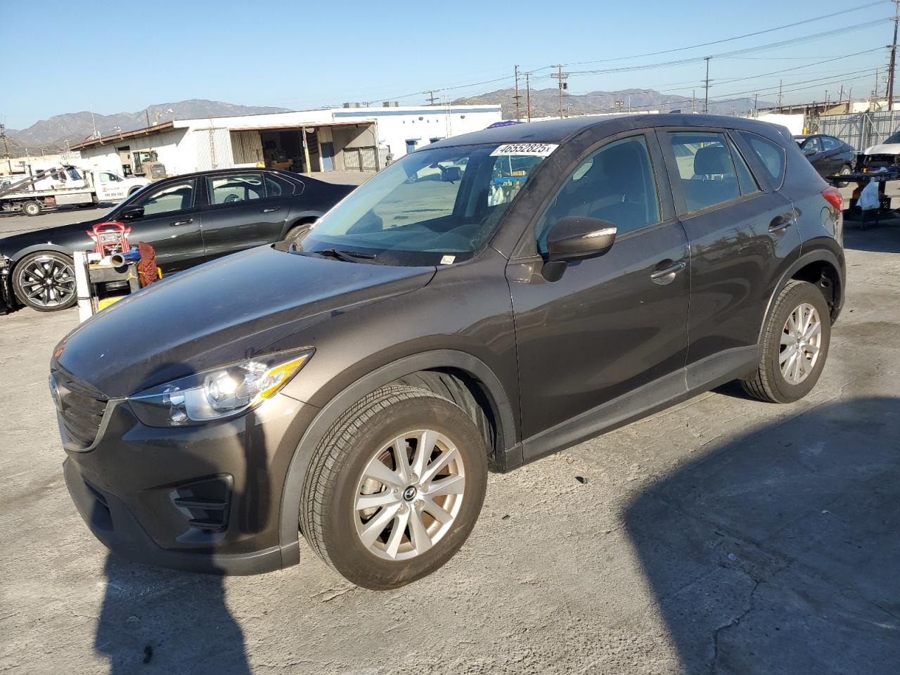 2016 Mazda CX-5 VIN JM3KE2BY8G0841378