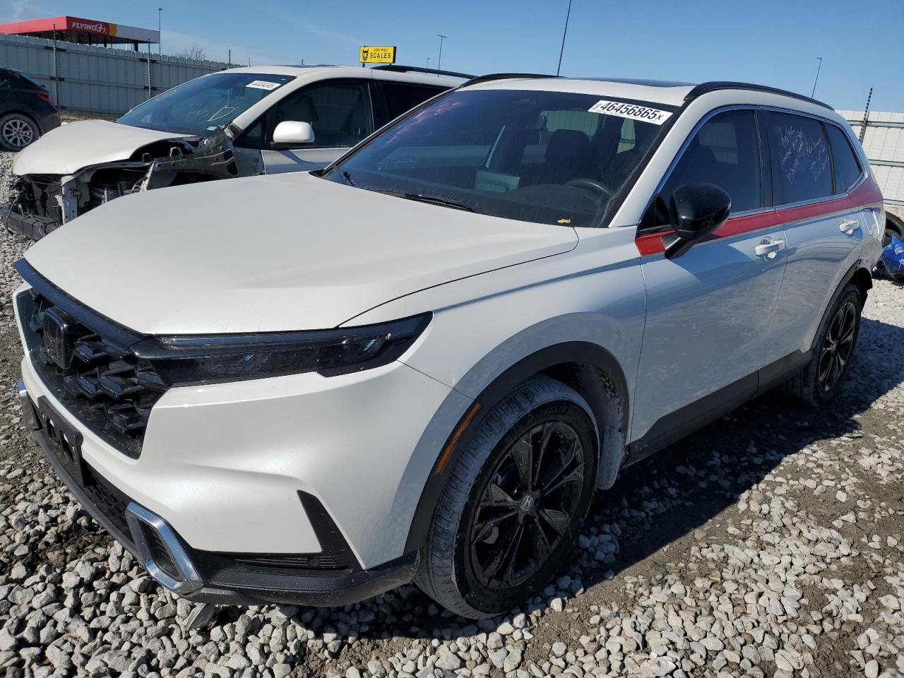 2023 Honda CR-V VIN 7FARS6H98PE026207