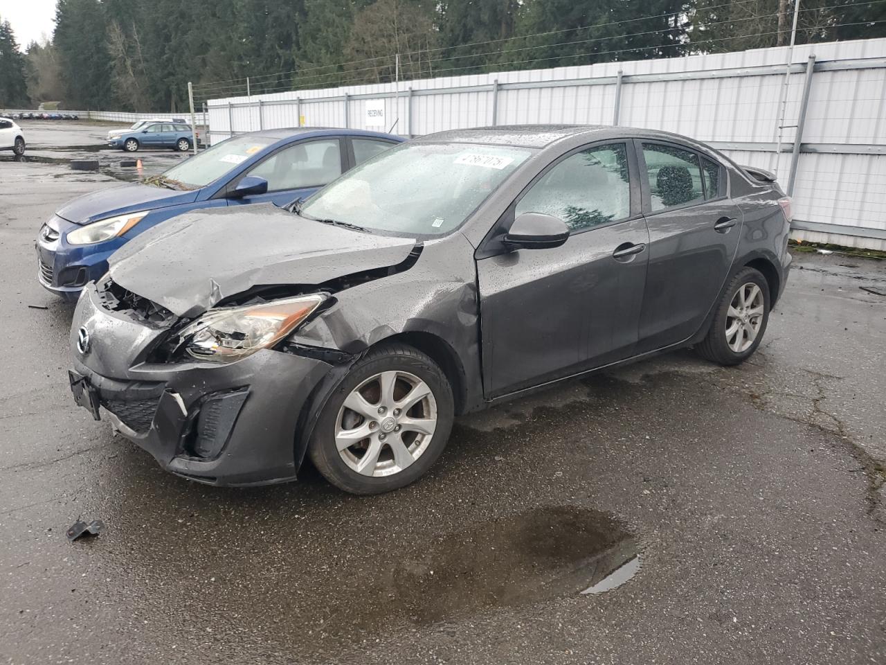 2010 Mazda 3 VIN JM1BL1SG5A1351255