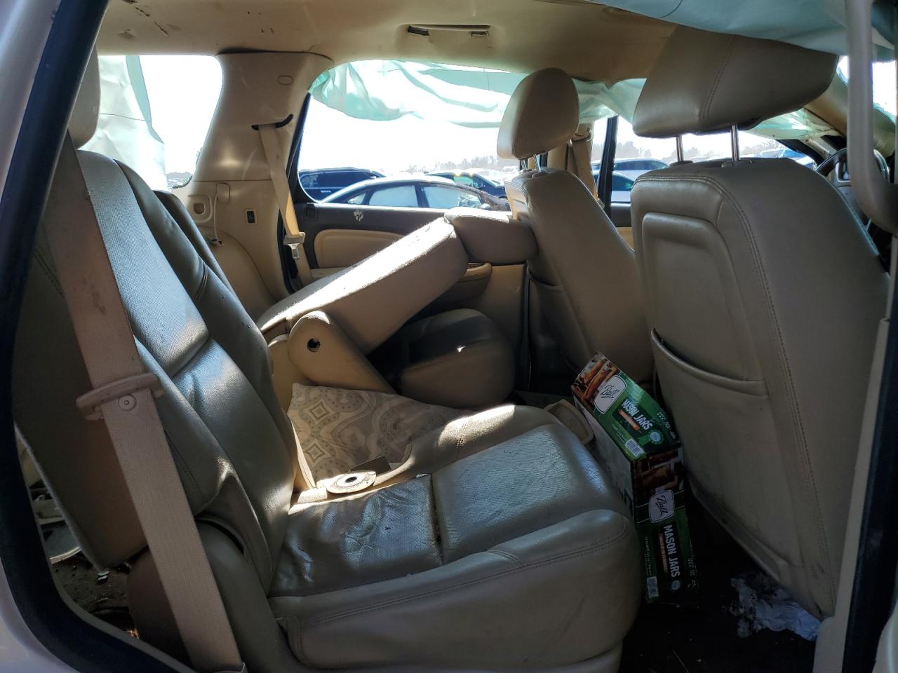 2013 GMC Yukon VIN 1GKS2EEF3DR327396 Copart auction photo, rollover damage thumbnail 12