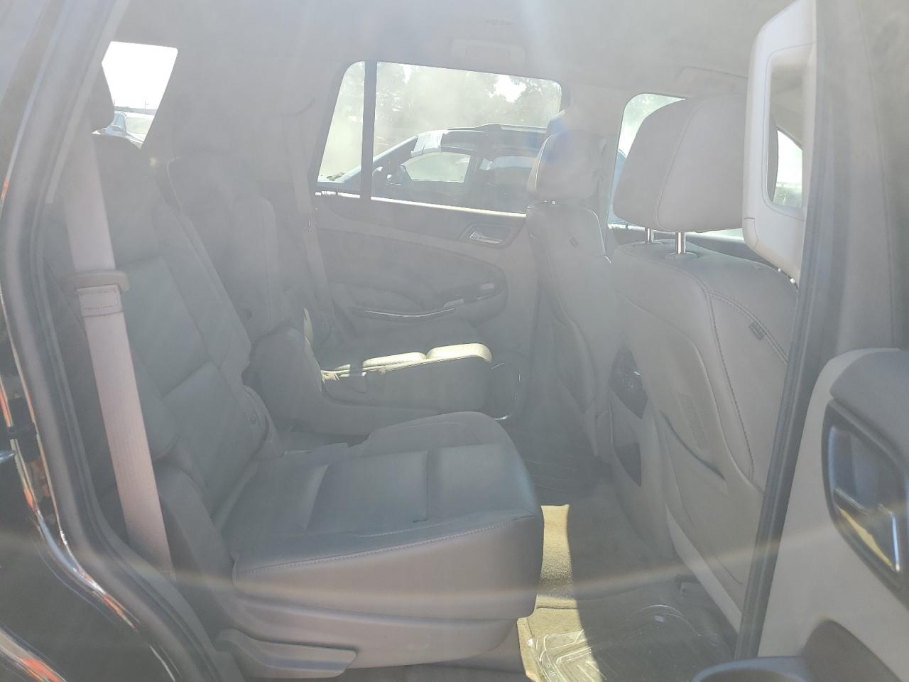 2015 Chevrolet Tahoe VIN 1GNSKCKC3FR743775 Copart auction photo, front end damage thumbnail 11