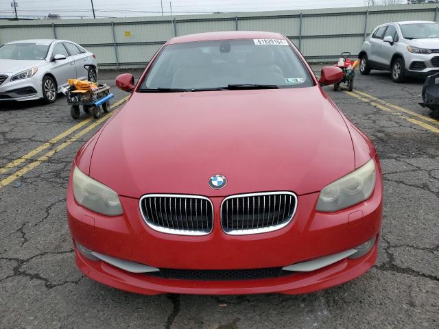 2011 BMW 3er VIN WBAKF3C53BE566768 Copart auction photo, side / rear end damage thumbnail 5