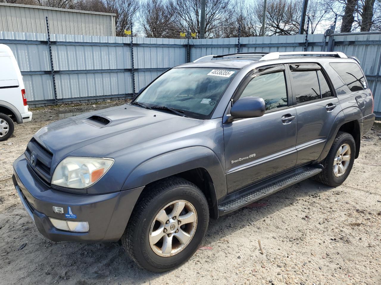 2004 Toyota 4Runner VIN JTEBU14R940050103