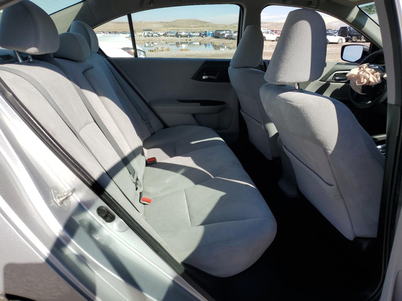 2013 Honda Accord VIN 1HGCR2F33DA093985 Copart auction photo, front end damage thumbnail 10