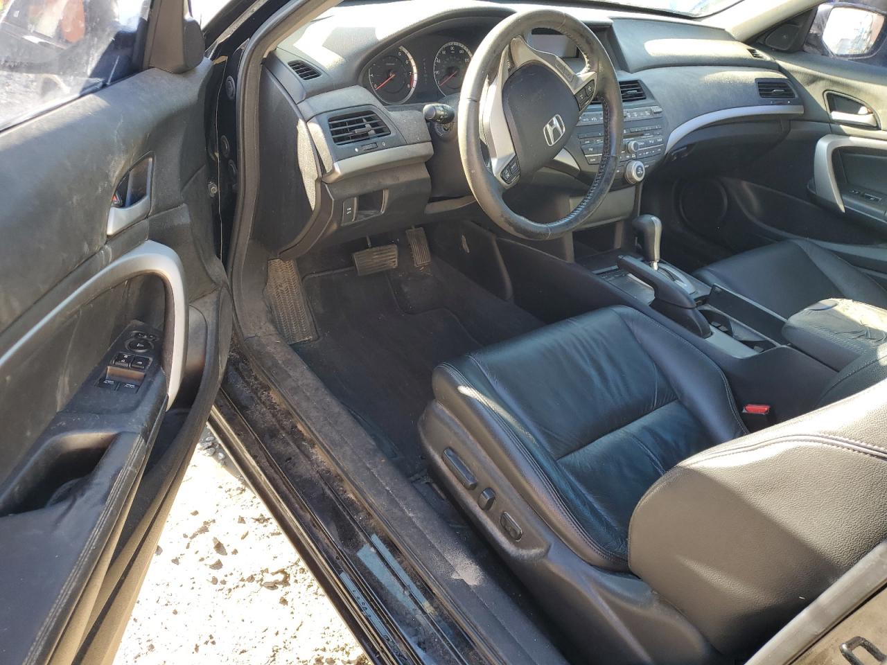 2010 Honda Accord VIN 1HGCS1B84AA007885 Copart auction photo, rear end damage thumbnail 8