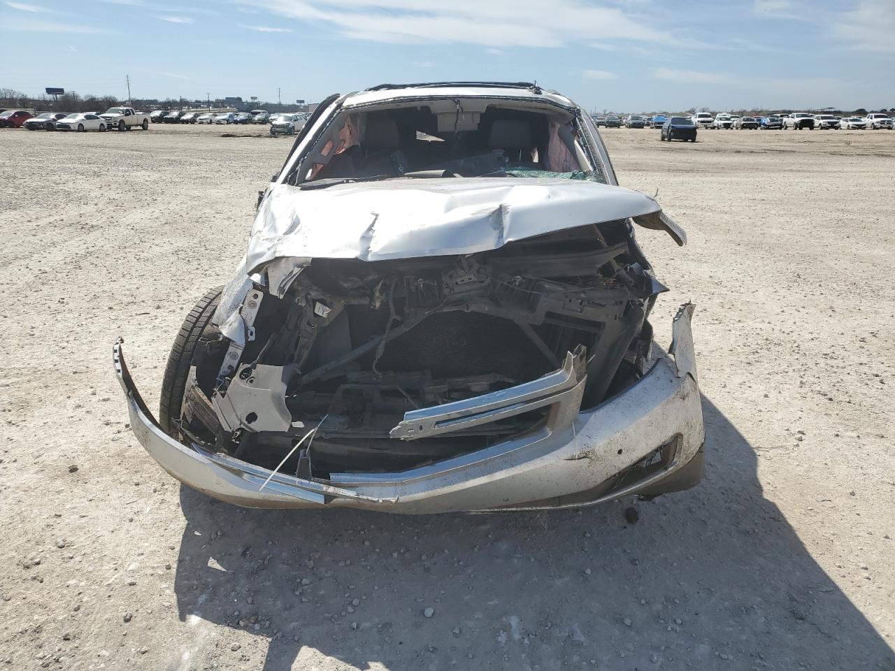 2019 Chevrolet Suburban VIN 1GNSCHKC5KR397782 Copart auction photo, rollover damage thumbnail 5