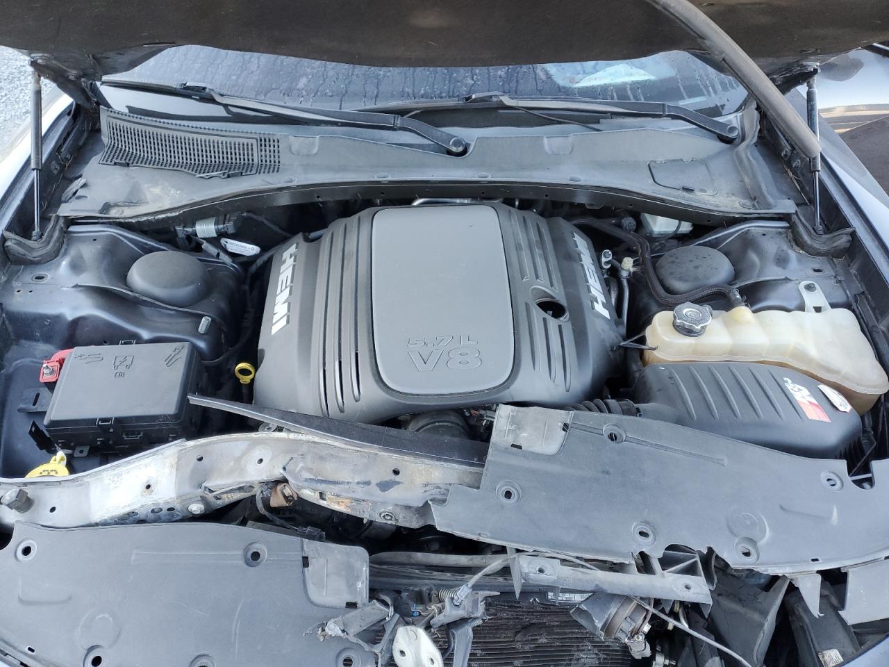2016 Dodge Charger VIN 2C3CDXCT1GH226543 Copart auction photo, front end damage thumbnail 11