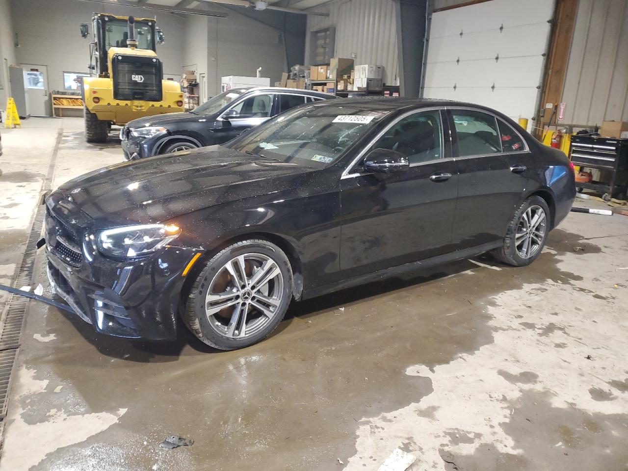 2023 Mercedes-Benz E-klasse VIN W1KZF8EB3PB186989