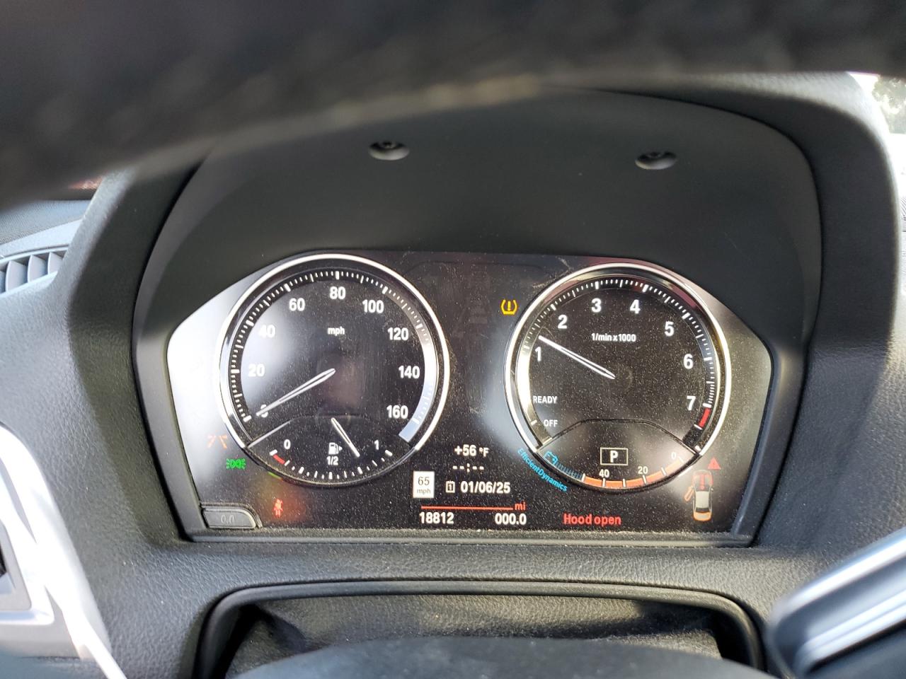 2018 BMW M2 VIN WBA2J7C51JVD60775 Copart auction photo, all over / undercarriage damage thumbnail 9