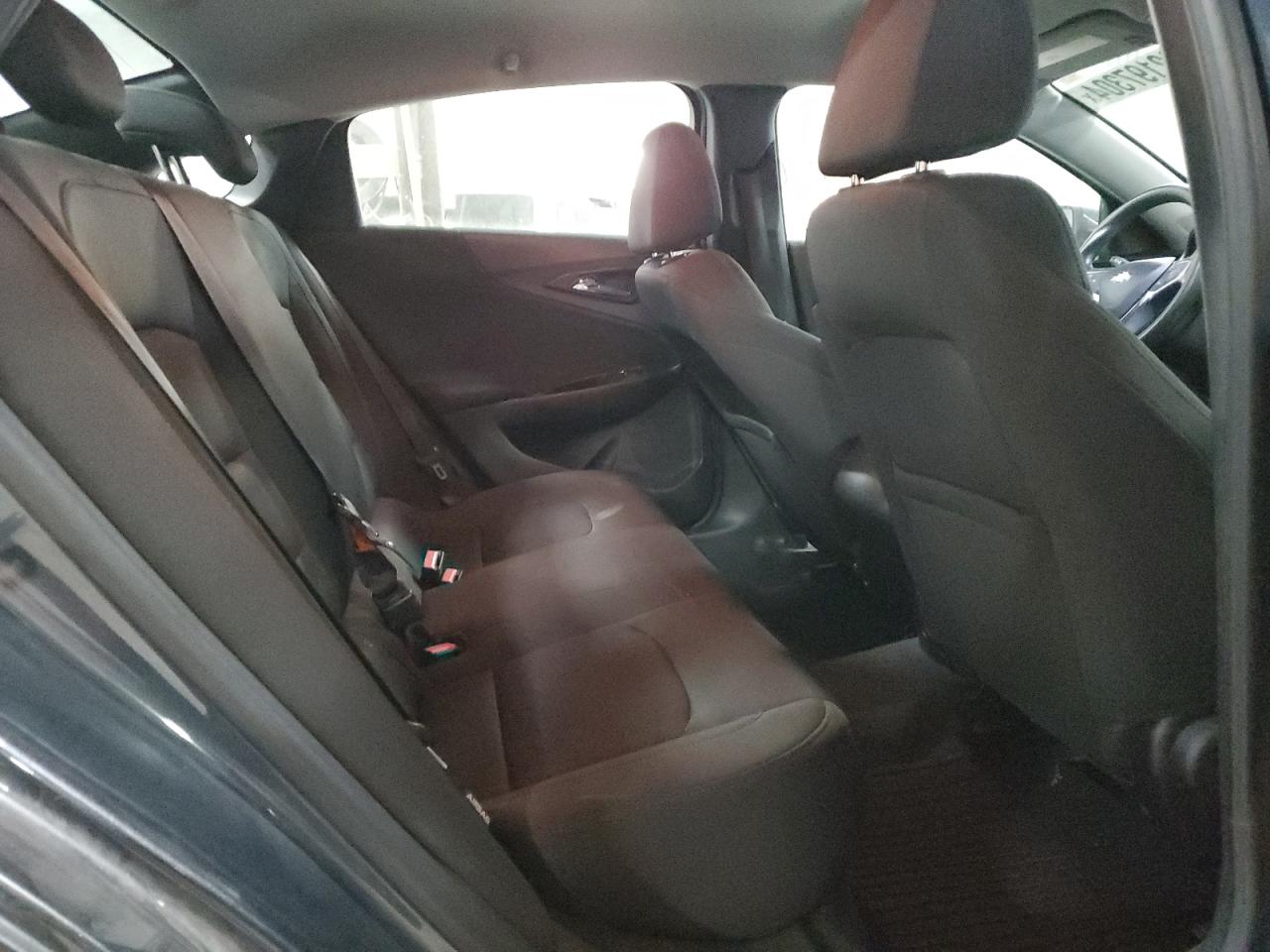 2019 Chevrolet Malibu VIN 1G1ZC5ST0KF135717 Copart auction photo, front end / side damage thumbnail 10