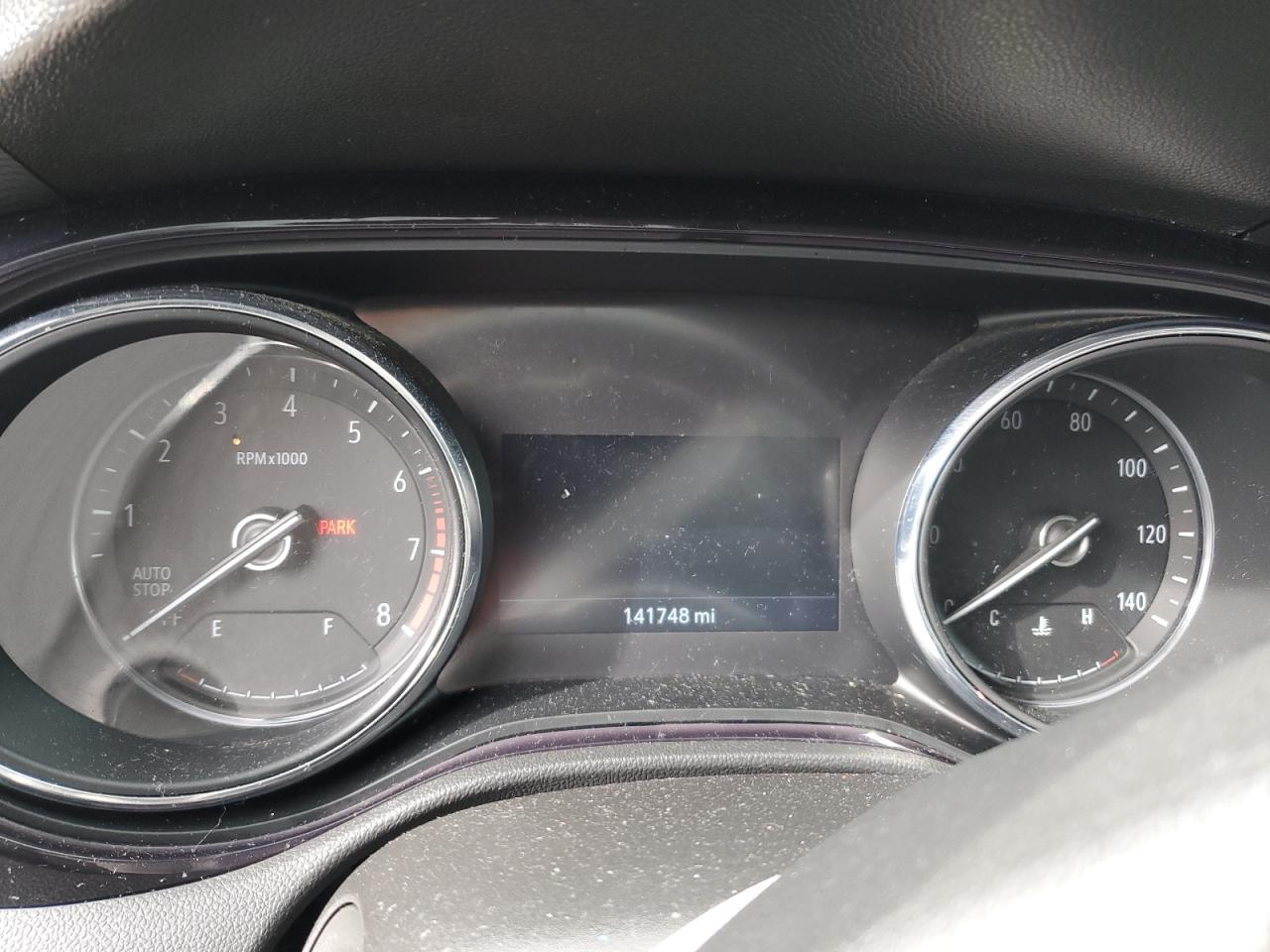 2021 Buick Encore VIN KL4MMBS27MB120155 Copart auction photo, mechanical damage thumbnail 9