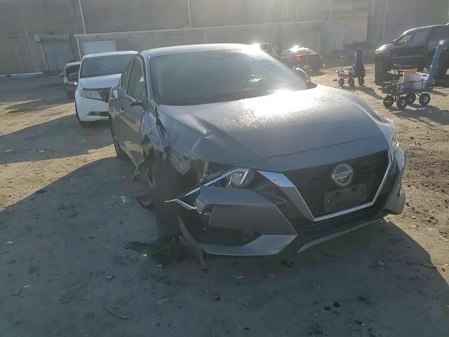 2020 Nissan Sentra VIN 3N1AB8CV1LY286524 Copart auction photo, front end / side damage thumbnail 11